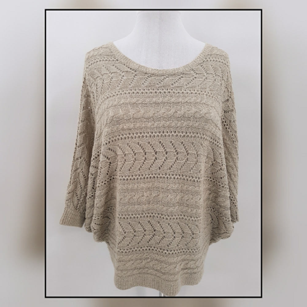 Earth Music & Ecology- Sweater